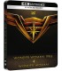 Wonder Woman (2017) + Wonder Woman 1984 (2020) - Steelbook 4k UHD + Blu-ray [Blu-ray]