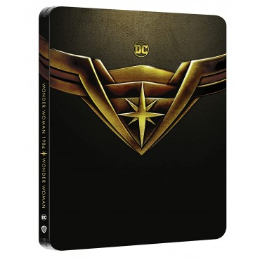 Wonder Woman + Wonder Woman 1984 [BLU_RAY]
