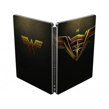 Wonder Woman + Wonder Woman 1984 [BLU_RAY]
