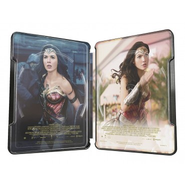 Wonder Woman + Wonder Woman 1984 [BLU_RAY]