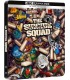 El Escuadrón Suicida (2021) - Steelbook 4k UHD + Blu-ray [Blu-ray]