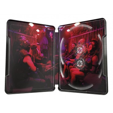 El Escuadrón Suicida (2021) - Steelbook 4k UHD + Blu-ray [Blu-ray]