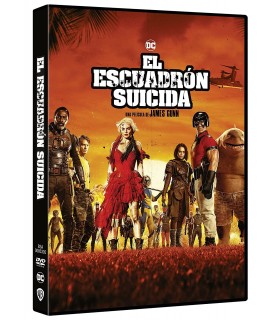 The Suicide Squad [DVD]