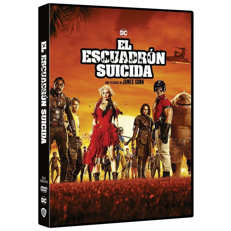 The Suicide Squad [DVD]
