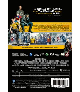 The Suicide Squad [DVD]