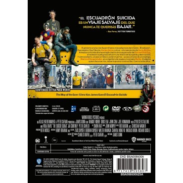 The Suicide Squad [DVD]