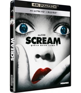 Scream [BLU_RAY]