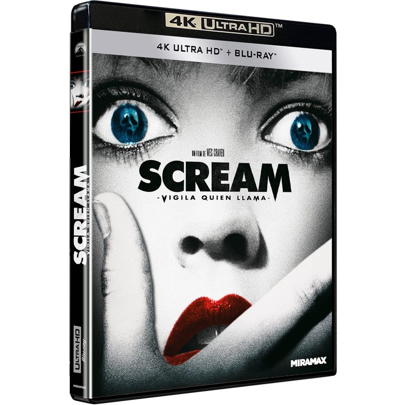 Scream [BLU_RAY]