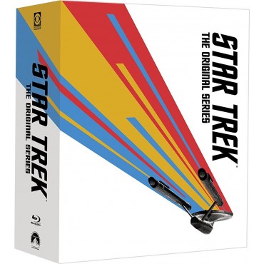 Star Trek The Original Series [BLU_RAY]