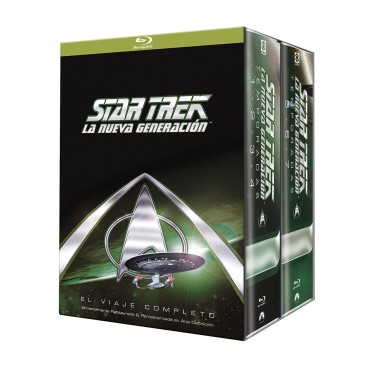 Star Trek: The Next Generation [BLU_RAY]