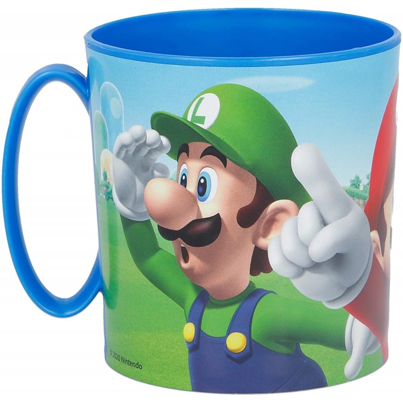 Taza Super Mario 350 mls 