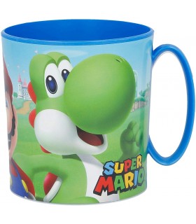 Taza Super Mario 350 mls