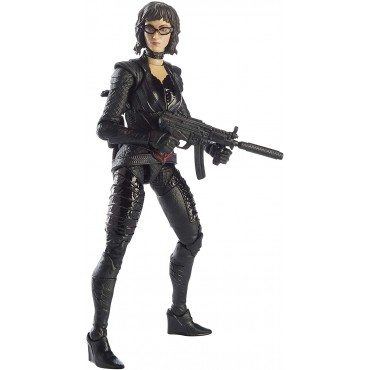 Figura Baroness G.I.Joe Classified Series G.I.Joe Origins Articulada 15 cms