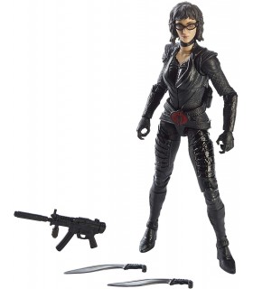 Figura Baroness G.I.Joe Classified Series G.I.Joe Origins Articulada 15 cms