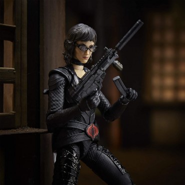 Figura Baroness G.I.Joe Classified Series G.I.Joe Origins Articulada 15 cms