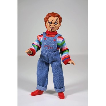 Figura Chucky El Muñeco Diabólico Retro 16 cms