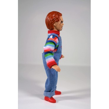 Figura Chucky El Muñeco Diabólico Retro 16 cms
