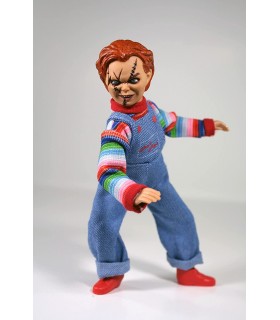 Figura Chucky El Muñeco Diabólico Retro 16 cms