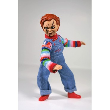 Figura Chucky El Muñeco Diabólico Retro 16 cms