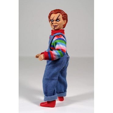 Figura Chucky El Muñeco Diabólico Retro 16 cms