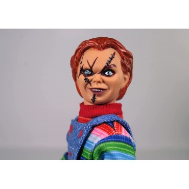 Figura Chucky El Muñeco Diabólico Retro 16 cms
