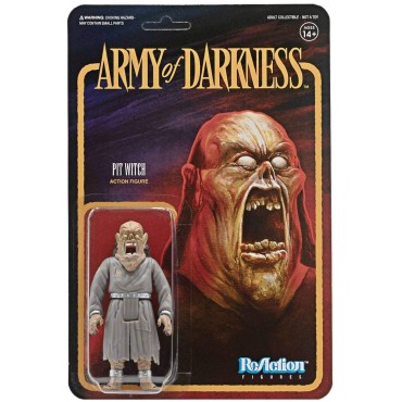 Figura Pit Witch Army of Darkness