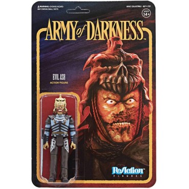 Figura Evil Ash Army of Darkness