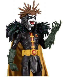 Figura Articulada Robin King DC Dark Nights: Death Metal DC Multiverse 16 cms