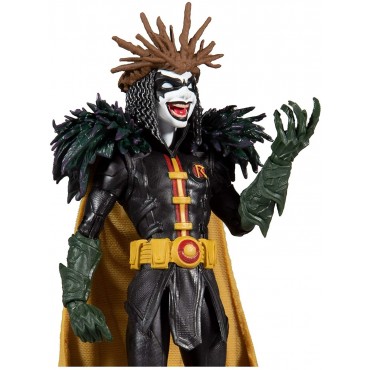 Figura Articulada Robin King DC Dark Nights: Death Metal DC Multiverse 16 cms