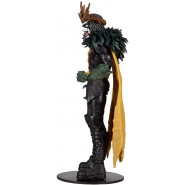 Figura Articulada Robin King DC Dark Nights: Death Metal DC Multiverse 16 cms