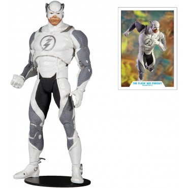 Figura The Flash Hot Pursuit DC Injustice 2 Articulada 18 cms