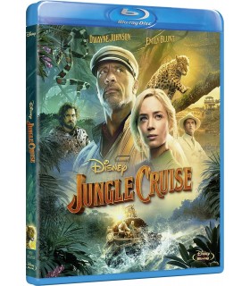 Jungle Cruise [BLU_RAY]