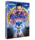 Sonic The Hedgehog [DVD]