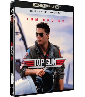 Top Gun [4K UHD+Blu-ray] (1986)