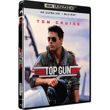 Top Gun [4K UHD+Blu-ray] (1986)