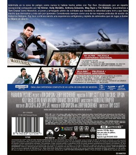 Top Gun [4K UHD+Blu-ray] (1986)