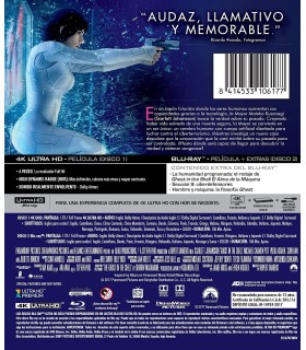 Ghost In The Shell [BLU_RAY]
