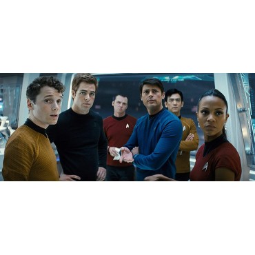 Star Trek [BLU_RAY]
