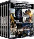 Pack: Transformers 1-5 (4K UHD + BD) [Blu-ray]