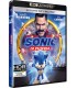 Sonic: La Pelicula (4K UHD + BD) [Blu-ray]