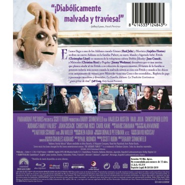 Addams Family Values [BLU_RAY]