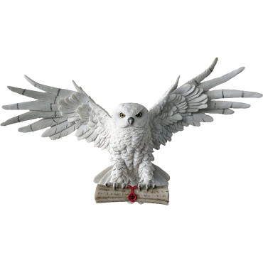 Figura Hedwig The Emissary Harry Potter 49 cms