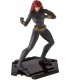 Figura Viuda Negra Black Widow Marvel Avengers Assemble Vengadores 9 cms