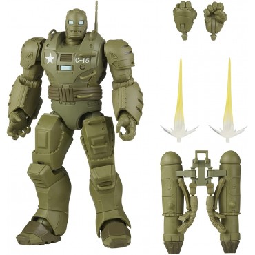 Figura Hydra Stomper Marvel Legends 23 cms