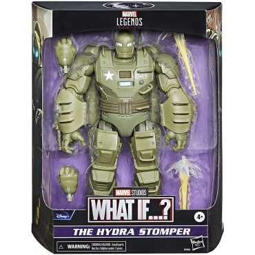 Figura Hydra Stomper Marvel Legends 23 cms