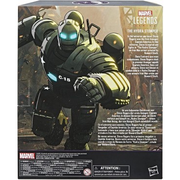 Figura Hydra Stomper Marvel Legends 23 cms