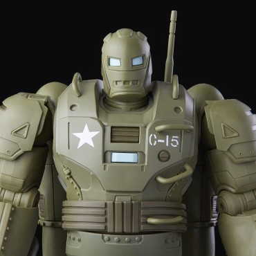 Figura Hydra Stomper Marvel Legends 23 cms