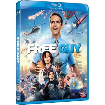 Free Guy [BLU_RAY]