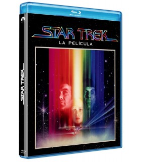 Star Trek - La película - BD [Blu-ray]