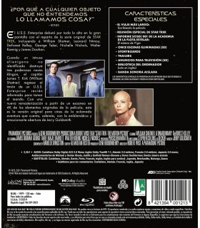 Star Trek - La película - BD [Blu-ray]